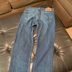 Levi’s men’s jeans